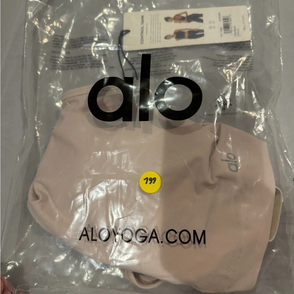 ALO Yoga disclaimer… bought